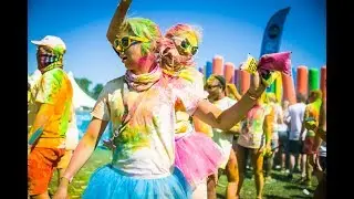 Color Obstacle Rush 5k