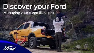 How to secure your cargo | Discover your Ford Ranger