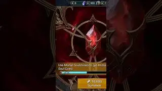 Mortal Soulstone Summon #raidshadowlegends #gaming #fun #shorts