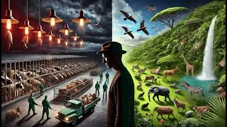 Culling Controversy: Balancing Ecosystem Management and Ethics