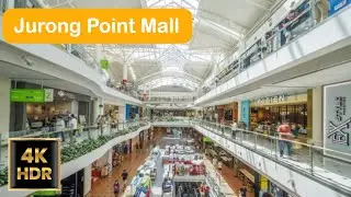 Jurong Point Mall Tour