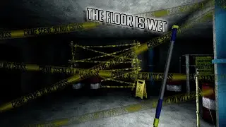 Another SCP? | The Floor is Wet #gaming