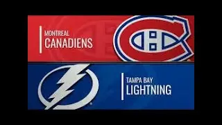 WRONG TOWN HOCKEY/HABS VS LIGHTING GAME FIVE REACTION