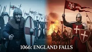 The Norman Conquest of England (1066) &ndash; William the Conqueror vs Harold Godwinson