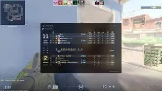 CS 2: Silver pride is back