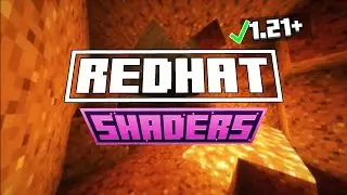 How To Download & Install RedHat Shaders for Minecraft 1.21.11