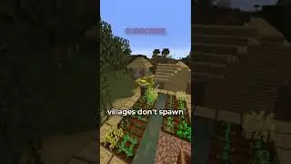 I Found a Natural Swamp Village...