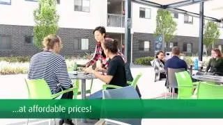 PIBT Campus cafe feature - Chatterbox