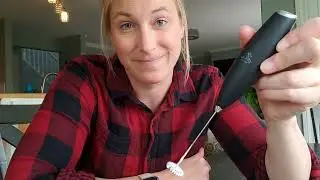 Zulay Milk Frother Review | Best Electric Whisk for Coffee, Lattes & More | Best Milk Frother