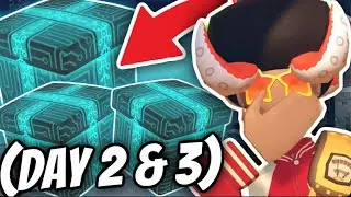 Rec Room's NEW Invasion Present Power Core Locations! (Batch 2 & 3)
