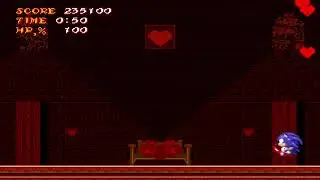 [TAS] Sonic the Hedgehog in Hellfire Saga - Speedrun