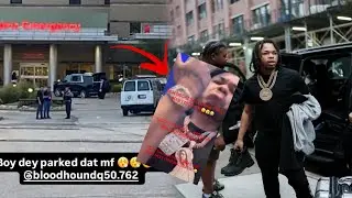 Chicago Rapper Bloodhound Q50 Shot In St. Louis After Allegedly Running Off With 60K