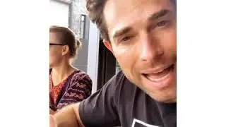 [InstaLive] Angelique Boyer Sebastian Rulli