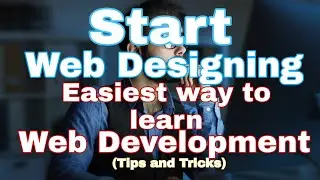 web designers learning strategy, all questions answer about learning programming languages?(Hindi)