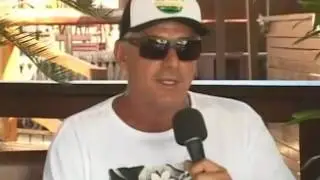 NOSSO ESTILO VER&Atilde;O - THALE BEACH - 2&ordm; BLOCO - ENTREVISTA COM PEDREIRA ADVENTURES PARK
