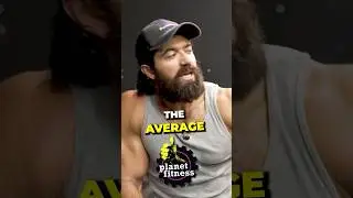 Planet Fitness' INSANE Business Model