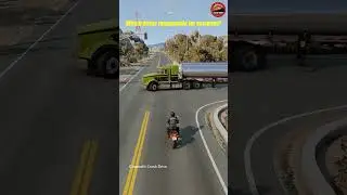 Realistic Highway Car Crashes | Cinematic BeamNG Drive Crash Simulation Shorts