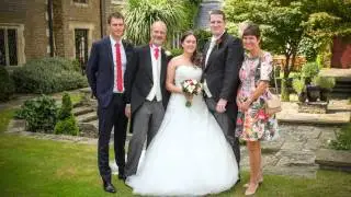 Pennyhill Park Wedding | Louise & Elliott's Story