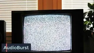 Where Does The 'White Snow' On TV Screens Come From?