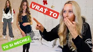 MAMKA MI SCHVALUJE OUTFITY