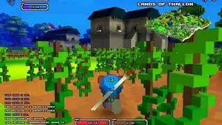 Lets Play CubeWorld #1 (2013 ReUpload)