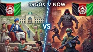Zahir Shah's SHOCKING Vision for Afghanistan's Future!