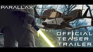 Star Warz Parallax Teaser Trailer