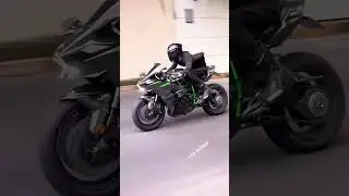 boy attitude Pro attitude Ninja h2r bike Rider