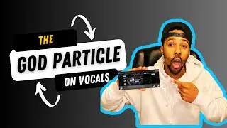 The God Particle on RNB Vocals
