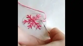 Multani Hand Embroidery- Hand Embroidery for Beginners