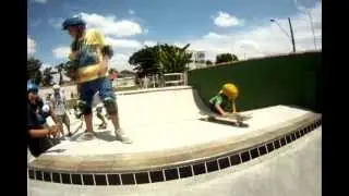 PigPool - Lorena [PARAISO DO SKATE[