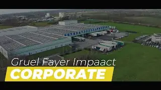 GRUEL FAYER - IMPAACT - Pr&eacute;sentation logistique