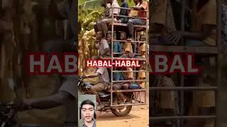Motorcycle convert into Habal-habal/Skylabber #skylab  #habalhabal