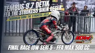 MEMANAS🔥Perang Engine Bledosan MAX 500 CC Super FFA 402 M-Final IDW,The stroke, Abakura,Mbkw,Dos dll