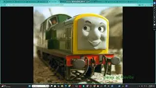 Felix Cheng's New Engine Slideshow Part 21 with Season 11 Characters (Part 2 Finale)