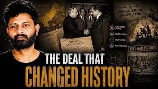 93,000 Soldier, No Conditions? I Shimla Agreement I Indira Gandhi I India Pakistan #shimlaagreement