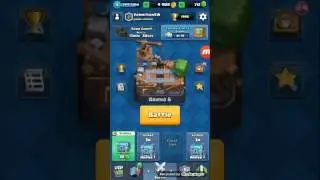 Clash royale (panda gaming)
