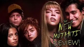 The New Mutants Movie Review (Spoilers)