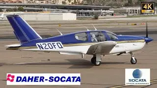 Plane Spotting, Socata TB-21 Trinidad