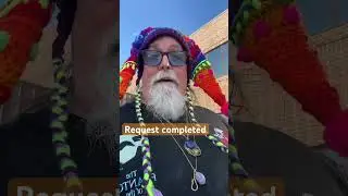 Request completed