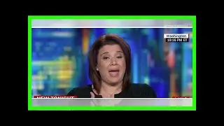 Cnn&rsquo;s ana navarro claims trump looks like someone with alzheimer&rsquo;s