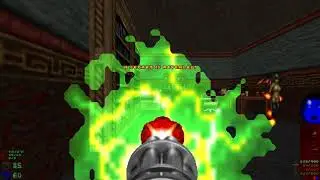 Descension - Map06: Queens of Agony