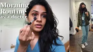 Morning Routine on Work Day (v realistic)