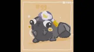 NAHIDA AND PEBBLE MY CUTIES