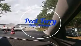 The Peel Ferry on Bull Shoals Lake - Peel Arkansas
