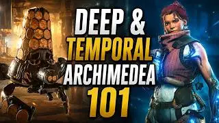 Warframe Deep & Temporal Archimedea 101 | Full Beginner Breakdown