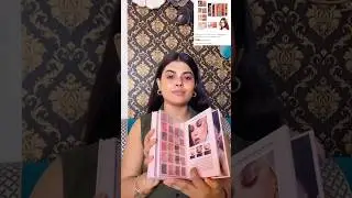 I did my full Makeup with this makeup book #meeshofinds #makeuptutorial #makeuphacks #officemakeup