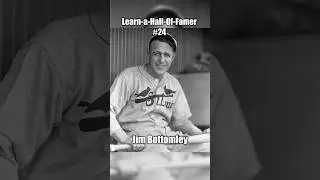 Learn-a-Hall-Of-Famer #24 - Jim Bottomley