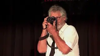 Photography and the Human Spirit | Steve Rockstein | TEDxSaintThomas