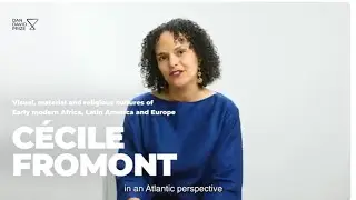 2024 Dan David Prize Winner C&eacute;cile Fromont